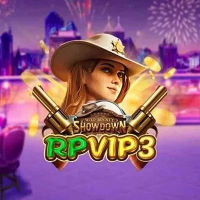 RPVIP3 - Balapan Seru dan Menegangkan
